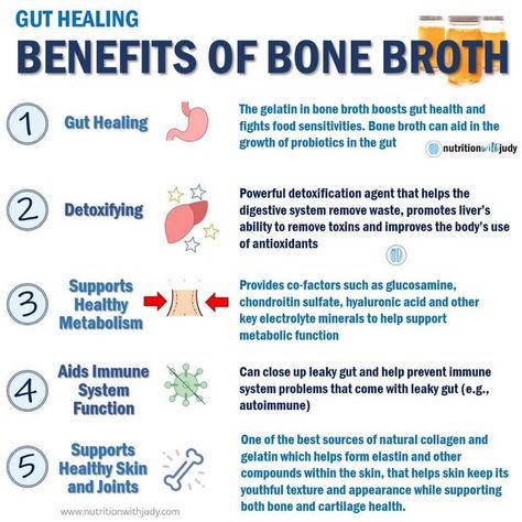 Homemade Bone Broth: If you have been following my work for a while, you know I am a huge fan of bone broth. If you have leaky gut, bone broth may be better for you than fatty cuts of meat but assuming you don’t have high oxalates in body.⠀ .⠀ 🥘Our digestive system needs to properly break down meats into amino acids and fatty acids for nutrient absorption... Benefits Of Drinking Bone Broth, Benefits Of Drinking Bone Broth Daily, How Much Bone Broth To Drink Daily, Bone Broth Diet Before And After, Broth Benefits, Drinking Bone Broth, Lion Diet, Benefits Of Bone Broth, Bone Broth Benefits