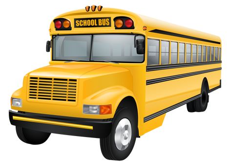 School Bus Pictures, Bus Sekolah, School Bus Clipart, Bus Clipart, School Bus Driving, Bus Cartoon, Bus Driver Appreciation, Transportation Party, Back To School Pictures