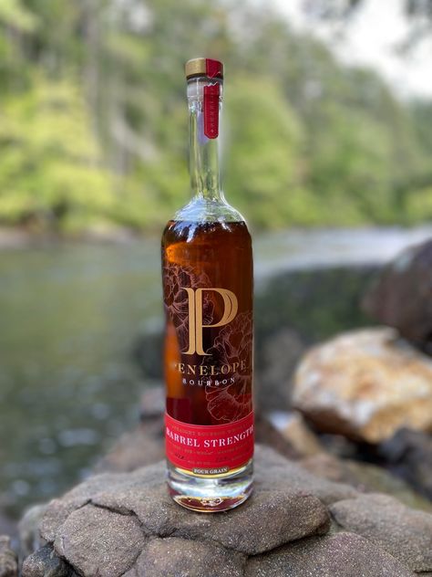 Penelope Bourbon, Single Barrel Bourbon, Rye Bourbon, Bourbon Drinks, Best Bourbons, Straight Bourbon Whiskey, Malted Barley, Blended Learning, Kool Aid