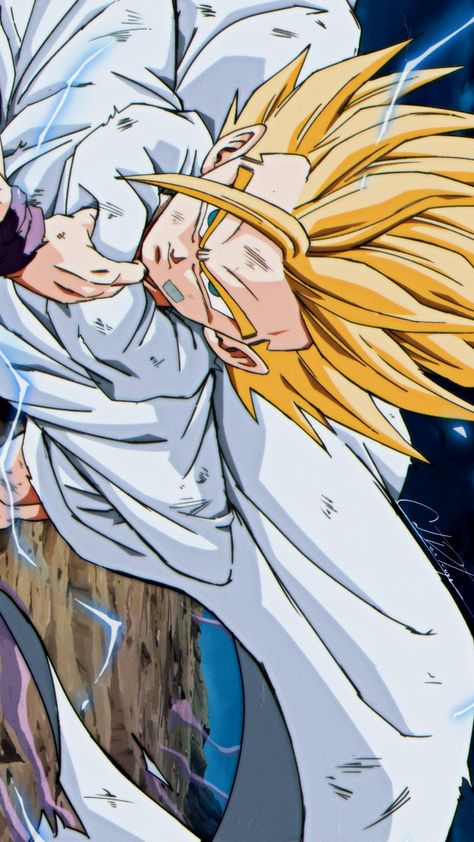 Gohan Ssj2, Dbz Wallpapers, Image Dbz, Goku Drawing, Son Gohan, Dragon Ball Wallpaper Iphone, Dragon Ball Painting, Dragon Ball Super Wallpapers, Dragon Ball Art Goku