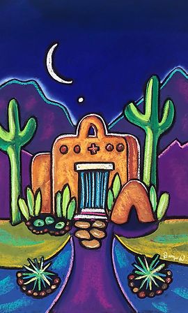 MI CASAS | jennywilligrod Watercolor Buildings, Mexican Village, Adobe Houses, Adobe Homes, Mexican Artwork, Mexican Paintings, Desert Southwest, Painted Rocks Diy, Dog Print Art