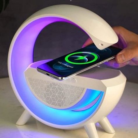 Charge your phone and listen to your music or podcast at the same time with this multifunction charger. Currently 10% off. https://fenore.shop/multifunctional-wireless-charger-stand-pad-with-speaker/ #wirelesscharger #speaker Charger Stand, Listening To You, Your Music, Wireless Charger, Podcast, Speaker, Music, 10 Things, On Instagram