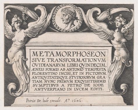 Menoetius Greek Mythology, Ovid's Metamorphoses, Orpheus And Eurydice Poem, Metamorphosis Book Cover, Ovid Metamorphoses, The Metamorphosis Memes, Art Uk, Seven Deadly Sins, Mythological Creatures