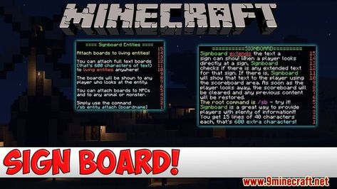 Minecraft Message Board, Reference Website, Message Board, Board Design, Minecraft, Texts, Design Inspiration, Signs, History