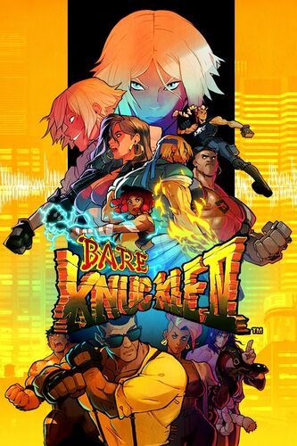 Rage Game, Streets Of Rage, Snk King Of Fighters, Bare Knuckle, Beat Em Up, Video Game Art, Game Artwork, Street Fighter, Cover Art