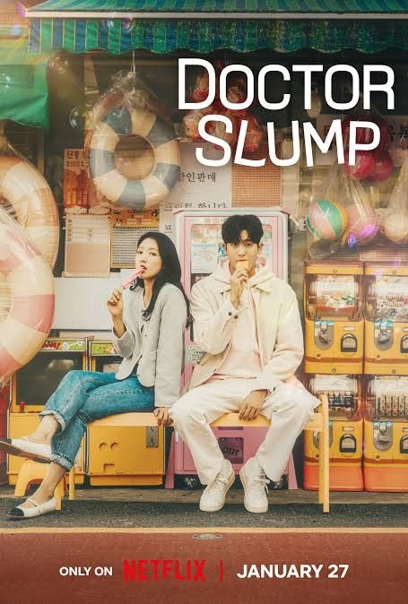 Doctor Slump Kdrama, Doctor Slump, Slumping, All Movies, Tv Series, Movie Tv, Kdrama, Drama, Collage