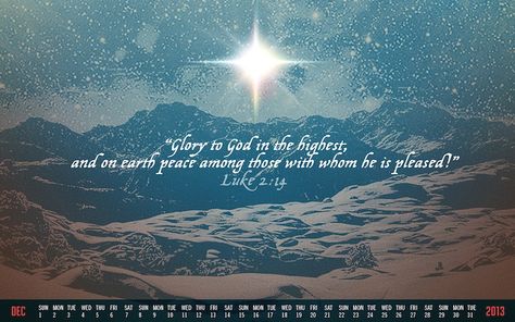 December 2013 Facebook Christmas Cover Photos, Bible Verse Desktop Wallpaper, Christmas Cover Photo, Free Christian Wallpaper, Religious Wallpaper, Christian Facebook Cover, Wallpaper For Facebook, Christmas Facebook Cover, Desktop Wallpaper Calendar