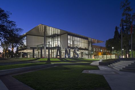 CSU Fullerton - Titan Student Union Addition - Education Snapshots Csu Fullerton, Fullerton College, California State University Fullerton, Fullerton California, California State University, The Human Experience, Future Jobs, Student Life, California State