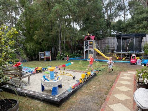 Vuly Play on Instagram: “Don't lie - we all wanted a backyard like this when we were kids 😍⁠ ⁠ 📸: Holly Kate Webb⁠ ⁠ ⁠ ⁠ ⁠ ⁠ #schoolholidayfun #backyardgoals…” Play Grounds For Kids, Play Grounds, Backyard Inspo, School Holidays, For Kids, Travel, On Instagram, Instagram