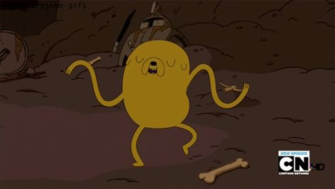 via GIPHY Jake Gif Adventure Time, Dancing Character, Adventure Time Gif, Jake Adventure Time, Wave Dance, Adventure Time Wallpaper, Adventure Time Cartoon, Finn The Human, Dancing Gif