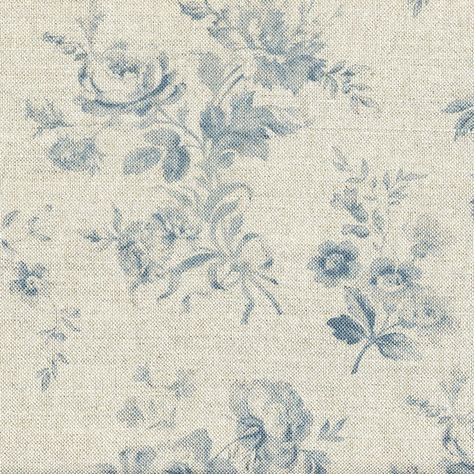 Vintage curtains Sofa Fabric Texture, French Upholstery Fabric, Vintage Fabric Prints, Blue Fabric Texture, Fabric Texture Pattern, Floral Upholstery Fabric, Printed Linen Fabric, Vintage Floral Fabric, Floral Upholstery