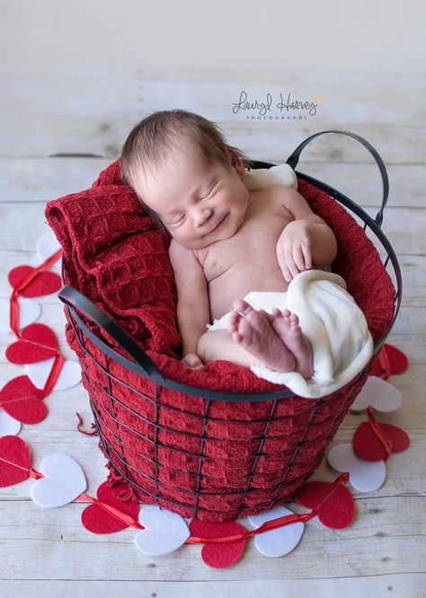 Newborn Boy Valentines Photography, Valentine’s Day Newborn Photos, Valentines Newborn Pictures, Newborn Valentines Day Photo Ideas, Newborn Valentine Pictures, Valentines Baby Photoshoot, Valentines Pics, Newborn Valentines, Valentines Baby Photos