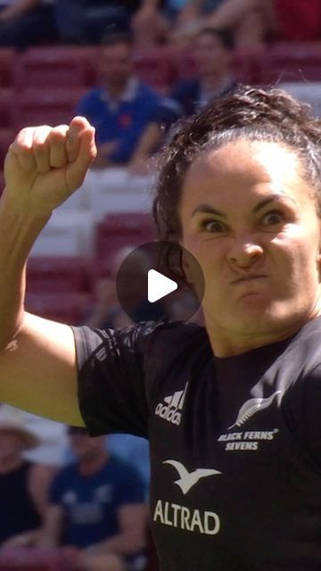 Rugby 7s, Rugby Sevens, Womens Rugby, Wow Video, Badass Women, Beast Mode, Rugby, On Instagram, Instagram