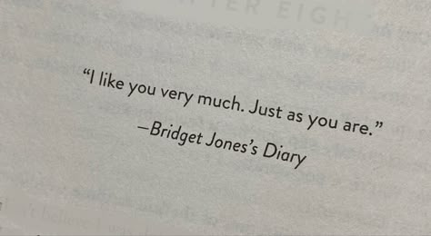 Bridget Jones Tattoo, Bridget Jones Diary Quotes, Bridget Jones Aesthetic, Rom Com Quotes, Bridget Jones Quotes, Romcom Quotes, Bridget Core, Introvert Diaries, Bridget Jones Movies