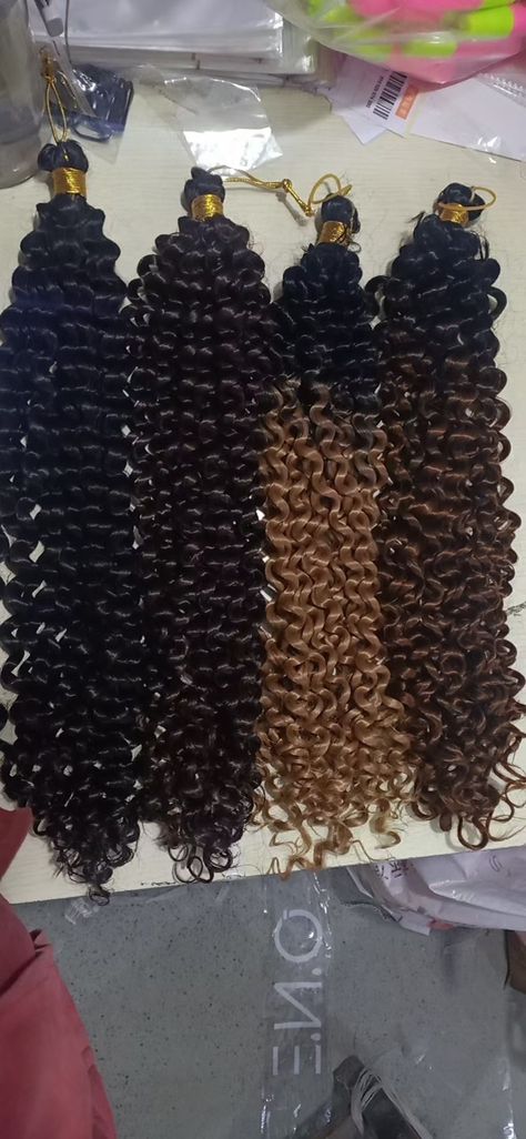 14inch 12strands passion twist #passiontwistshairstyle #crochetbraids #crochetbraidsbytwana Water Waves, Crochet Braids, Braids, Twist, Hair Styles, Crochet, Water, Quick Saves, Plaits