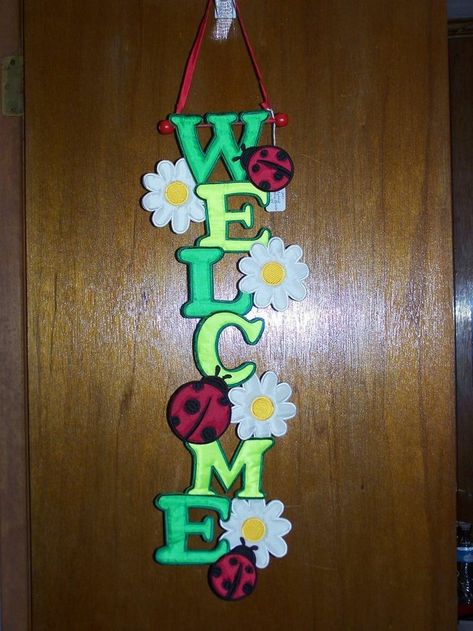 School Board Decoration, School Door Decorations, Kindergarten Classroom Decor, Preschool Classroom Decor, Ladybug Party, Welcome Banner, Door Decorations Classroom, Board Decoration, Class Decoration