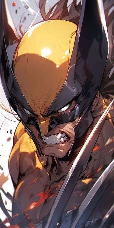 Wolverine X Men Wallpaper, Wolverine Fanart, Wolverine Comic Art, Wolverine Artwork, Trip To Canada, Wolverine Xmen, Wolverine Comic, Wolverine Art, Stark Industries