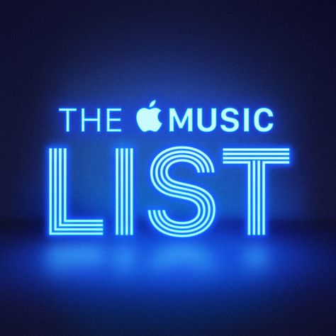 THE APPLE MUSIC LIST BLUE Apple Music Curated Playlist  Artworks / iTunes #applemusic #apple #itunes #artworks #a-list #workout #mood #playlist #design #app #logo #icon Itunes Store Icon, Aesthetic Blue Icon, Music App Design, App Aesthetic, Music List, Bike Drawing, Store Icon, Music Artwork, Music App