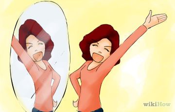 How to Do a Makeover With No Makeup: 11 Steps Give Yourself A Makeover, Feel Better About Yourself, Dance Steps, Small Changes, Cheer Up, Dance Party, Make Time, Me Time, How To Feel Beautiful