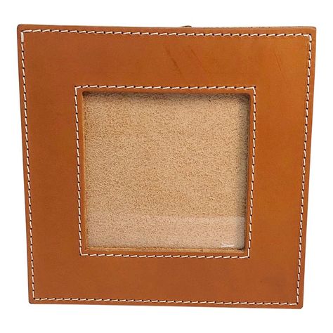 Big Photo Frames, Leather Inspiration, Unique Picture Frames, Small Picture Frames, Oval Picture Frames, Glass Photo Frames, Antique Picture Frames, Leather Photo, Leather Frame