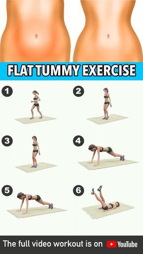 Flat Tummy Exercise, Tummy Exercise, Latihan Dada, Flat Tummy Workout, Beginner Workouts, Lower Belly Workout, Latihan Kardio, Tummy Workout, Latihan Yoga