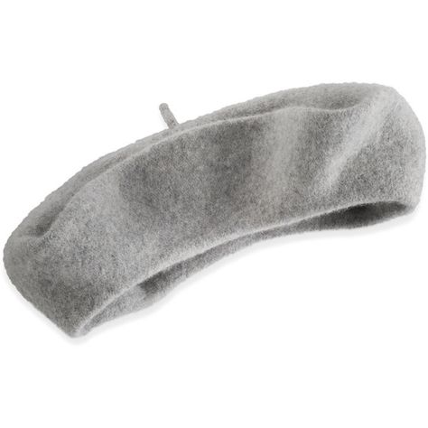 Women's Apt. 9® Solid Wool Beret ($15) ❤ liked on Polyvore featuring accessories, hats, grey, wool beret, beret hat, print hats, grey hat and wool beret hat Grey Beret, Accessorizing Outfits, Gray Hat, Woolen Hat, Wool Beret, Grey Hat, Hat Wool, Wool Berets, Gray Aesthetic