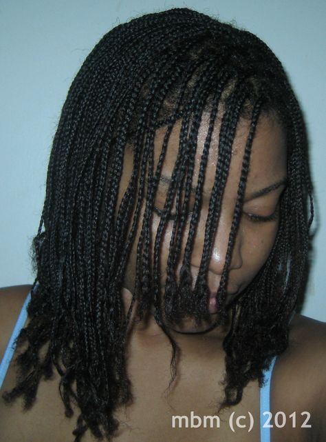 Mini Plaits Hair, Mini Short Braids, Natural Single Braids, 4c Mini Braids, Mini Braids Styles, Small Plaits Hairstyles, Mini Braids On Natural Hair Short, Plaits Hairstyles Black, Mini Braids On Natural Hair