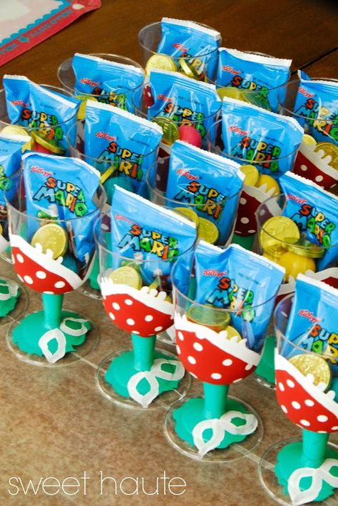 Mario Themed Birthday Party, Super Mario Brothers Party, Mario Brothers Birthday Party, Mario Kart Party, Mario Bros Birthday Party Ideas, Nintendo Party, Super Mario Bros Birthday Party, Mario Y Luigi, Super Mario Bros Party