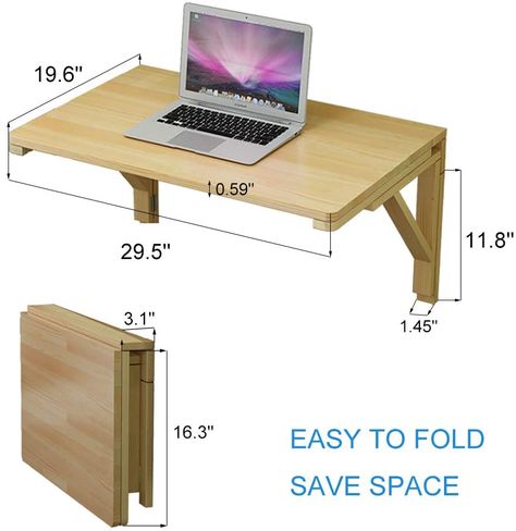 Folding Table For Laundry Room, Table For Laundry Room, Mounted Folding Table, Wall Mounted Folding Table, Folding Computer Desk, Fold Down Desk, Folding Workbench, Fold Down Table, Foldable Desk