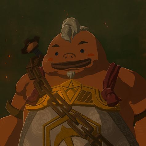 Goron Zelda, Zelda Totk, Age Of Calamity, Botw Zelda, Zelda Tears Of The Kingdom, Hyrule Warriors, Zelda Botw, Tears Of The Kingdom, Zelda Art