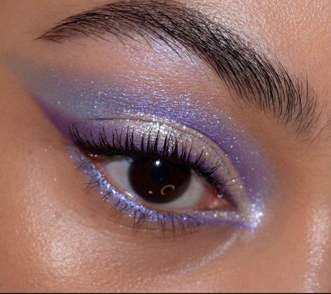 Purple Makeup Looks, Taylor Swift Taylor Swift, Maquillage On Fleek, Album Aesthetic, Prom Eye Makeup, Cute Eye Makeup, Taylor Swift Speak Now, Eye Makeup Pictures, Purple Makeup