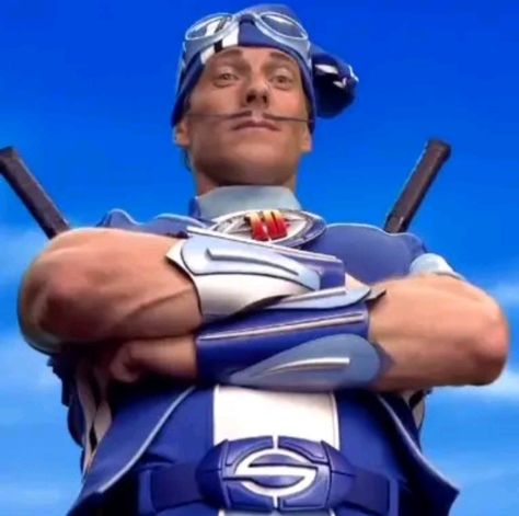 Sporticus Lazy Town, Lazytown Sportacus, Lazy Town Sportacus, Magnus Scheving, Robbie Rotten, Leather Fashion Men, Ayesha Erotica, Lazy Town, Childhood Tv Shows