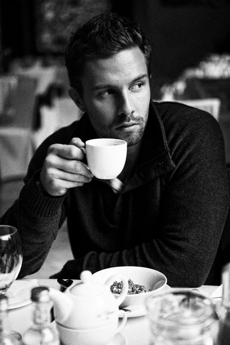 A Man, Tumblr, Coffee