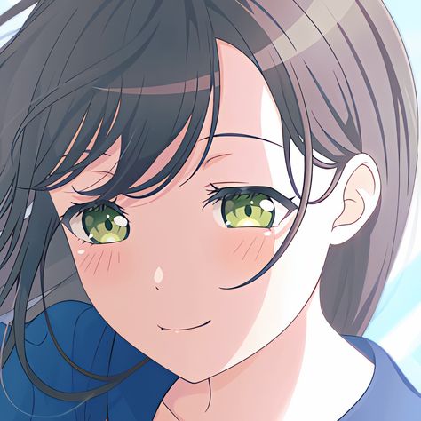 Tae Hanazono, I Quit, Bangs