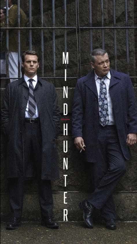 Mindhunter Wallpaper, Mindhunter Poster, Mind Hunter, Holden Ford, Blood And Water, Jonathan Groff, Detective Aesthetic, The Heir, David Fincher