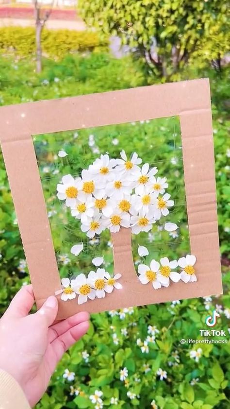 Save the beauty🌸😃 [Video] in 2022 | Preschool crafts, Crafts, Art for kids Kraf Diy, Spring Activities, Storage Diy, Furniture Storage, Mothers Day Crafts, Nature Crafts, Preschool Art, Craft Activities For Kids, Summer Crafts