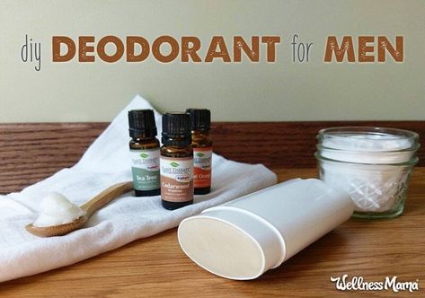 Kids Deodorant, Homemade Natural Deodorant, Natural Deodorant Recipe, Diy Natural Deodorant, Deodorant Recipe, Deodorant For Men, Deodorant Recipes, Diy Deodorant, Homemade Deodorant