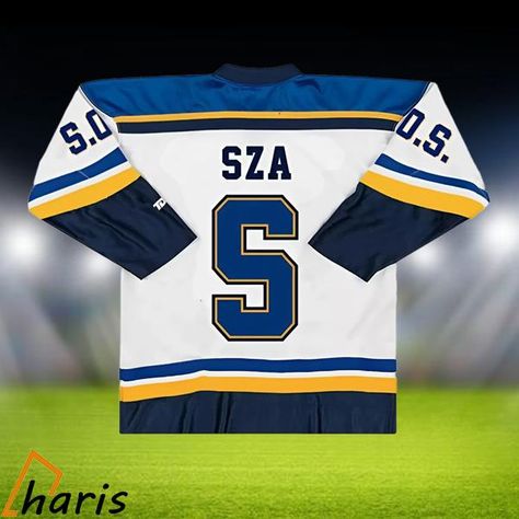 SZA Jersey SOS Blind New Album Merch Check more at https://teecharis.com/product/sza-jersey-sos-blind-new-album-merch/ Sza Sos Jersey, Sza Jersey, Sos Sza, Sza Sos, Album Merch, Disney Shirt, New Album, Blinds, Disney