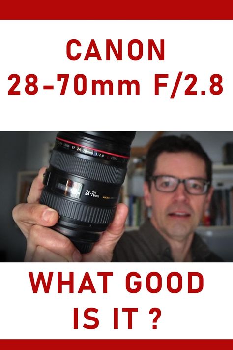 Canon 24-70mm f/2.8 lens 24-70mm Lens Photography, Wedding Photography Lenses, Canon Lenses For Portraits, Best Canon Lenses, Tilt Shift Lens, Canon Lenses, Slow Shutter Speed, Lens Photography, Tilt Shift