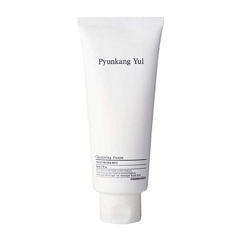 Amazon.com: Pyunkang Yul Cleansing Foam - Korean Facial Wash for All Skin Types - Zero-irritation Face Washer extracted from Coconut - Moisturized Skin & Creating Moisture Barrier after Cleansing - 5.1 Fl. Oz : Beauty & Personal Care Korean Face Wash, Korean Facial, Pyunkang Yul, Face Hydration, Gentle Cleanser, Skin Food, Dehydrated Skin, Foam Cleanser, Facial Wash