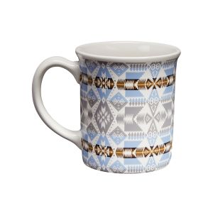 Coffee Mugs | Murdoch's Southwest Blankets, Gem Water, Native American Traditions, American Crafts, Western Decor, Classic Jewelry, Black And White Design, Native American Jewelry, Blanket Pattern