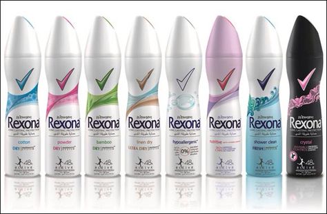 PROFILE OF COMPETITIVE BRANDS: REXONA DEODORANT - Founded in 1908 as Rexona, the company was established by a local pharmacist and her husband, the founder of Australia’s Sheldon Drug Company. Its first products were simple shaving razors, soaps, and medicated ointments. Rexona Deodorant, Dove Deodorant, Shaving Razor, Shower Cleaner, Pharmacist, Online Work, Business Opportunities, Korean Makeup, Internet Marketing