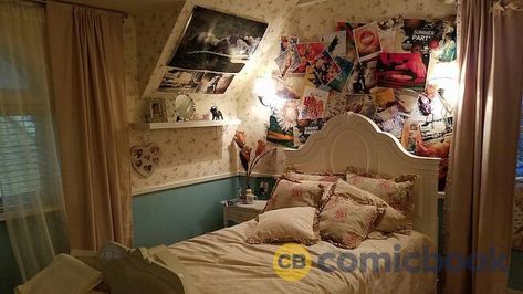 Fantasy Bedroom Ideas, Preppy Bedroom Decor, Preppy Bedroom, Fantasy Bedroom, Images Disney, House And Home, Betty Cooper, Room Goals, Make Believe