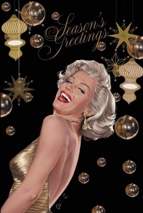 Marilyn Monroe by Olivier Coulon Marilyn Monroe Christmas, Vintage Vogue Covers, Most Beautiful Photos, Marilyn Monroe Art, Birth Day, Marilyn Monroe Photos, Vogue Covers, Merry Little Christmas, Vintage Vogue