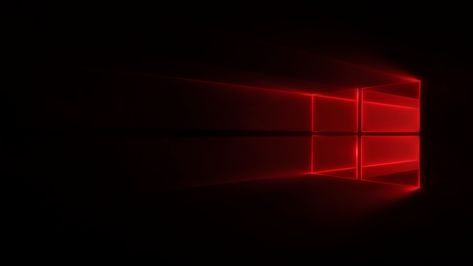 Windows 10 Desktop Background Black Wallpaper Windows, Windows 10 Wallpapers 1920x1080, Dark Red Wallpaper Pc, Windows Wallpaper 4k, Windows 10 Desktop Backgrounds, Laptop Gif, Wallpaper Gamer, Window Wallpaper, Red Windows