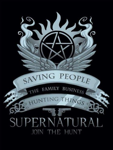 Saving people hunting things the family business Emmanuelle Vaugier, Dean Supernatural, Supernatural Series, 1967 Chevrolet Impala, Supernatural Tattoo, Supernatural Fan Art, Supernatural Wallpaper, Amoled Wallpapers, Supernatural Art