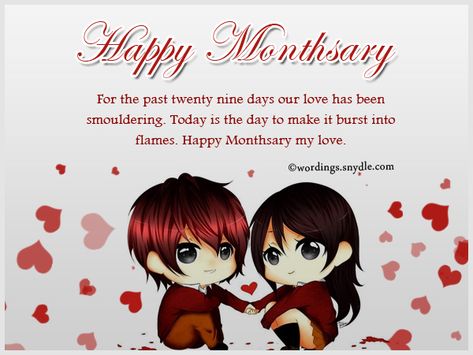 Romantic monthsary messages for boyfriend and girlfriend: In the normal way that things are done, lovers often have to wait for a whole year before they can celebrate their love. But Monthsary has now come to change all this. You… Happy 3rd Monthsary Message To Boyfriend, Happy Monthsary Message To Boyfriend Ldr, Happy Monthsary Message To Girlfriend, 3rd Monthsary Message For Boyfriend, Happy Monthsary Quotes For Couple, Happy Monthsary Message To Boyfriend, Happy 3rd Monthsary, Happy 1st Monthsary, 3rd Monthsary