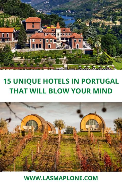 Portugal Hotel, Best Hotels In Lisbon Portugal, Portugal Honeymoon, Where To Stay In Algarve Portugal, Portugal Resorts, Madeira Beach Florida, Best Hostels In Europe, Hotels Portugal, Unusual Hotels