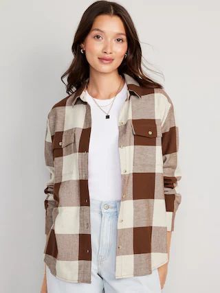 Body Boyfriend, Flannel Oversized, Make Heaven Crowded, Mom Fall, Summer Plaid, Exaggerated Sleeves, Oversized Shirts, Oversized Flannel, Womens Apparel