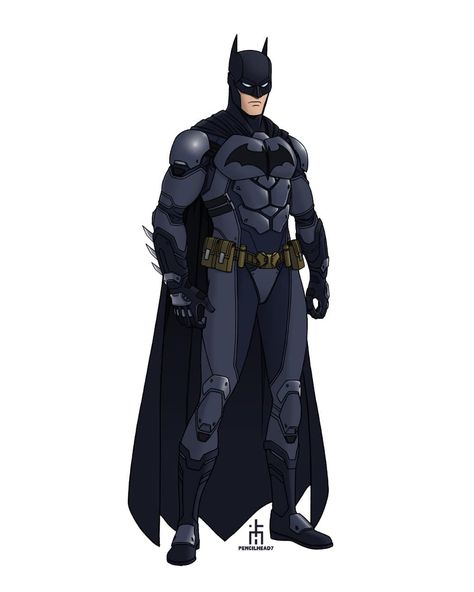 Ahmad Safwan on Instagram: “I'll never get tired of designing the bat suit 😁 #dc #batman #brucewayne #dickgrayson #timdrake #terrymcginnis #batsuit” Comics Example, Bat Suit, Batman Gotham Knight, Funny Batman, Batman Concept Art, Batman Redesign, Batman Vs Joker, Batman Suit, Batman Concept